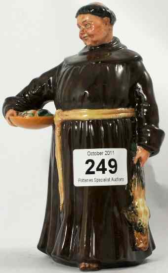 Appraisal: Royal Doulton Figure The Jovial Monk HN