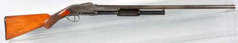 Appraisal: Bannerman Shotgun Description Serial Cal GA gage Manufacture date Circa