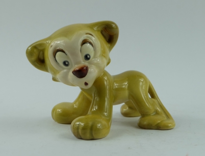 Appraisal: Beswick figure Zimmy Lion from The David Hands Animalland