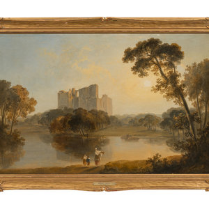 Appraisal: Attributed to William P Sherlock British born circa - Property