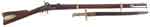 Appraisal: REMINGTON MODEL ZOUAVE RIFLE WITH BAYONET Cal NSN Standard Zouave