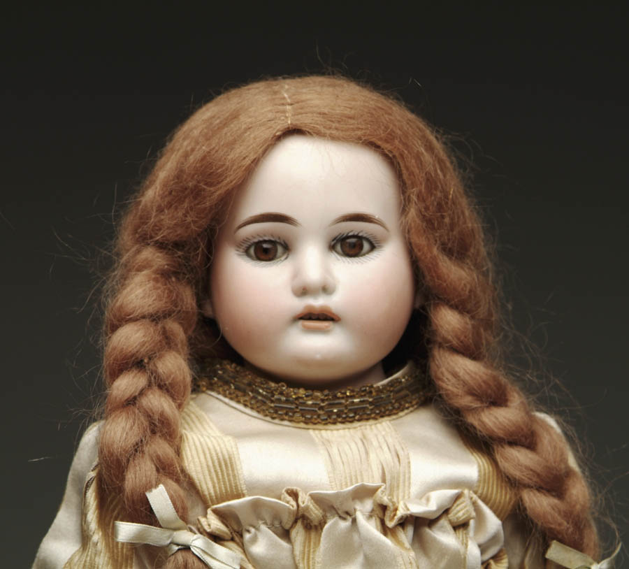 Appraisal: AM CHARACTER CHILD A different mold number this doll has