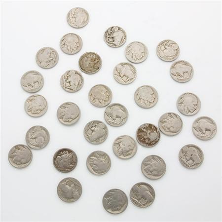 Appraisal: Group of Approximately Nickels Estimate -