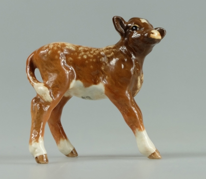 Appraisal: Beswick Shorthorn calf C