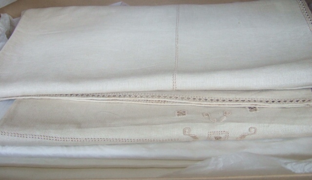 Appraisal: A collection of embroidered and smocked christening robes and baby