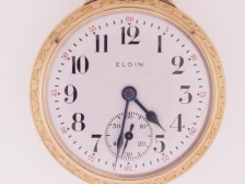 Appraisal: Elgin BW Raymond S J in stiff bow YGF OF