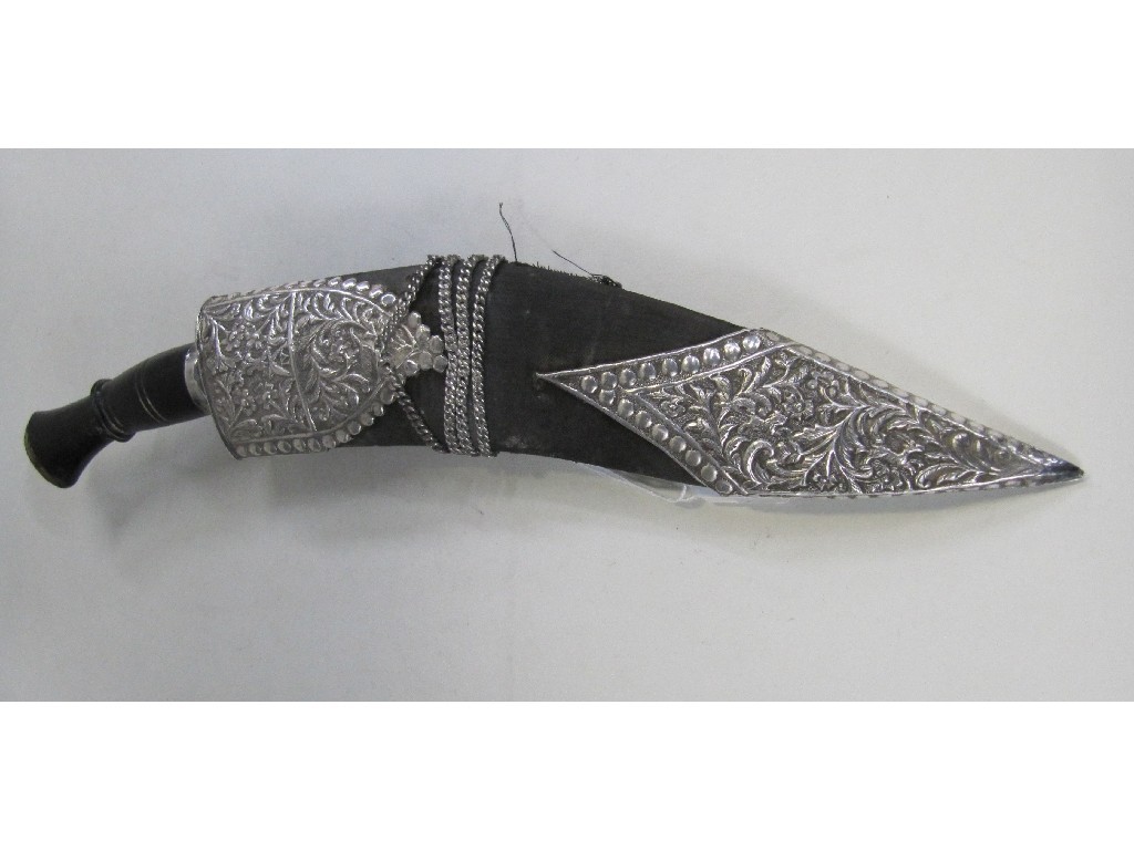 Appraisal: Ceremonial Kukri