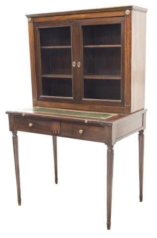 Appraisal: French Louis XVI style ladies writing desk early th c