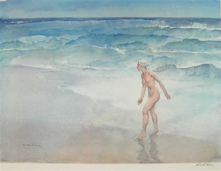 Appraisal: SIR WILLIAM RUSSELL FLINT P R A P R W