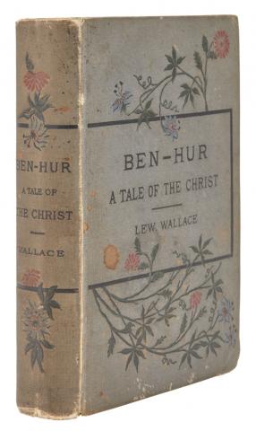 Appraisal: WALLACE LEW IS Ben-Hur A Tale of the Christ New