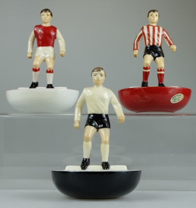 Appraisal: Royal Doulton figures Subbuteo Players MCL Red and White MCL