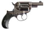 Appraisal: COLT LIGHTNING SHERIFF'S MODEL DA REVOLVER Cal Colt SN Blue