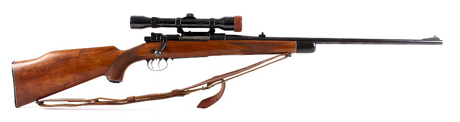 Appraisal: Sako Magnum Bolt Action Rifle For your consideration is a