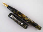 Appraisal: A Summit Cadet fountain pen model S side lever in