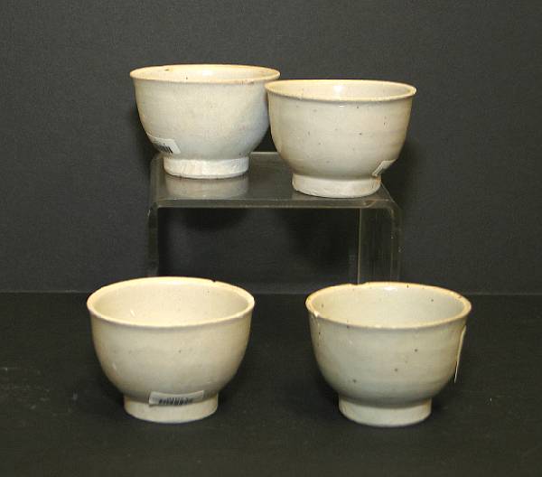 Appraisal: Three cardboard boxes containing ceramics from the Hoi An Hoard