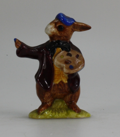 Appraisal: Royal Doulton Bunnykins figure Artist DB