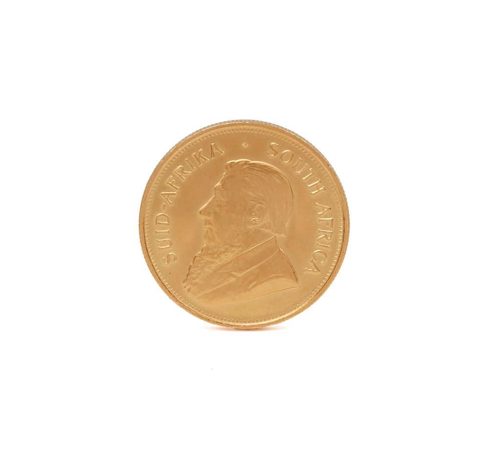 Appraisal: South Africa Krugerrand South Africa Krugerrand Processing and shipping within