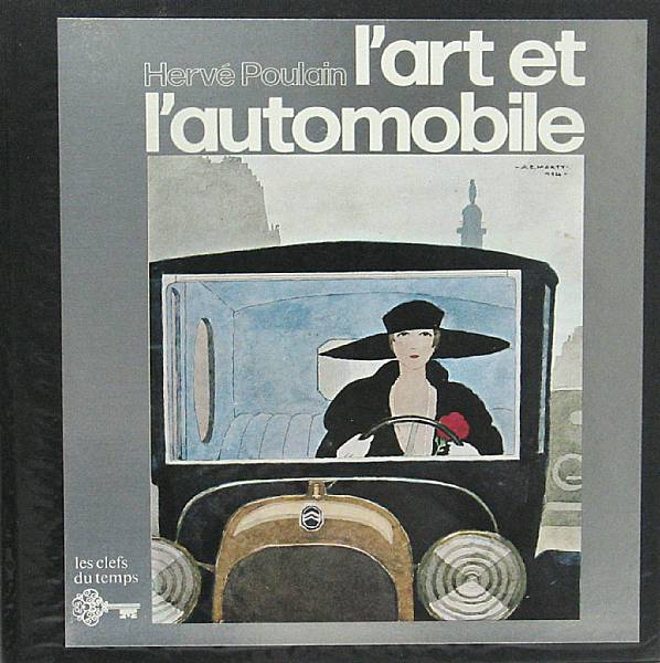 Appraisal: l art et l automobile by Herve Poulain published by