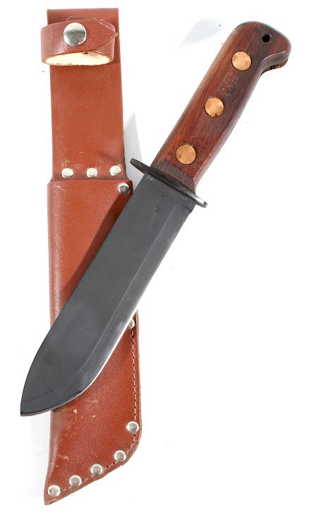 Appraisal: Sheffield England M O D Survival Bowie Knife For sale