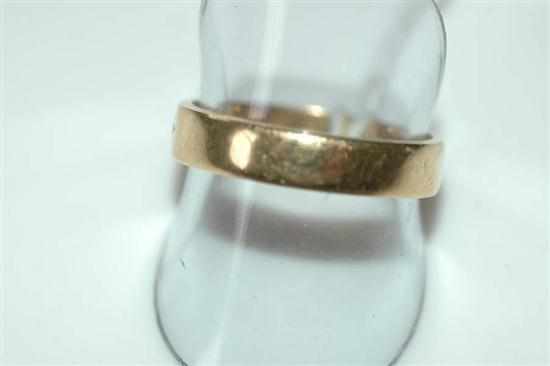 Appraisal: A DIAMOND SET RING STAMPED CT GOLD