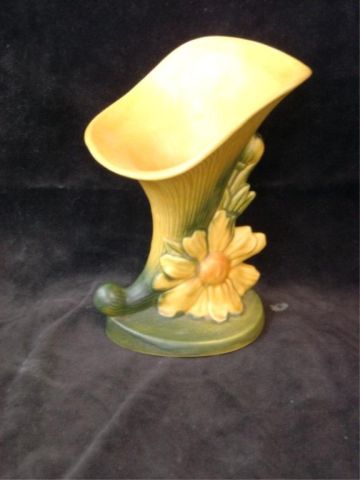 Appraisal: ROSEVILLE VASE - -