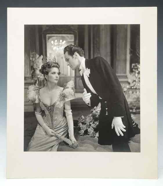 Appraisal: Cecil Beaton British - A collection of nine bromide prints