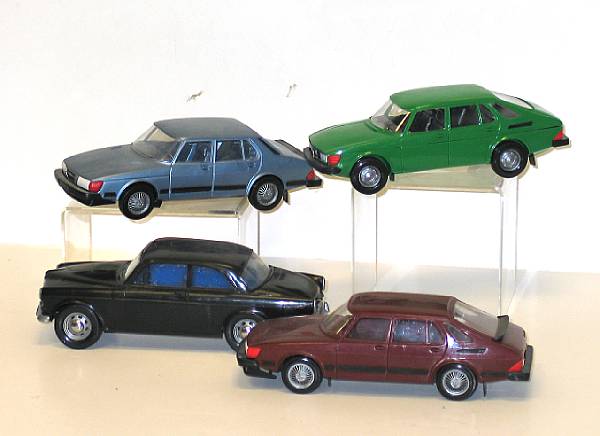 Appraisal: Plastic Stahlberg Vehicles Lot includes various plastic vehicles produced in