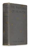 Appraisal: STEINBECK JOHN The Pastures of Heaven vo publisher's gilt-lettered green