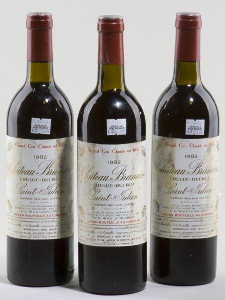 Appraisal: Chateau Branaire Ducru Saint-Julien bn vts gsl snl This is