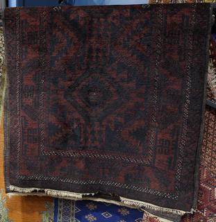 Appraisal: Northwest Persian carpet Northwest Persian carpet ' x ' Provenance