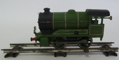 Appraisal: A Hornby No Goods Set gauge boxed