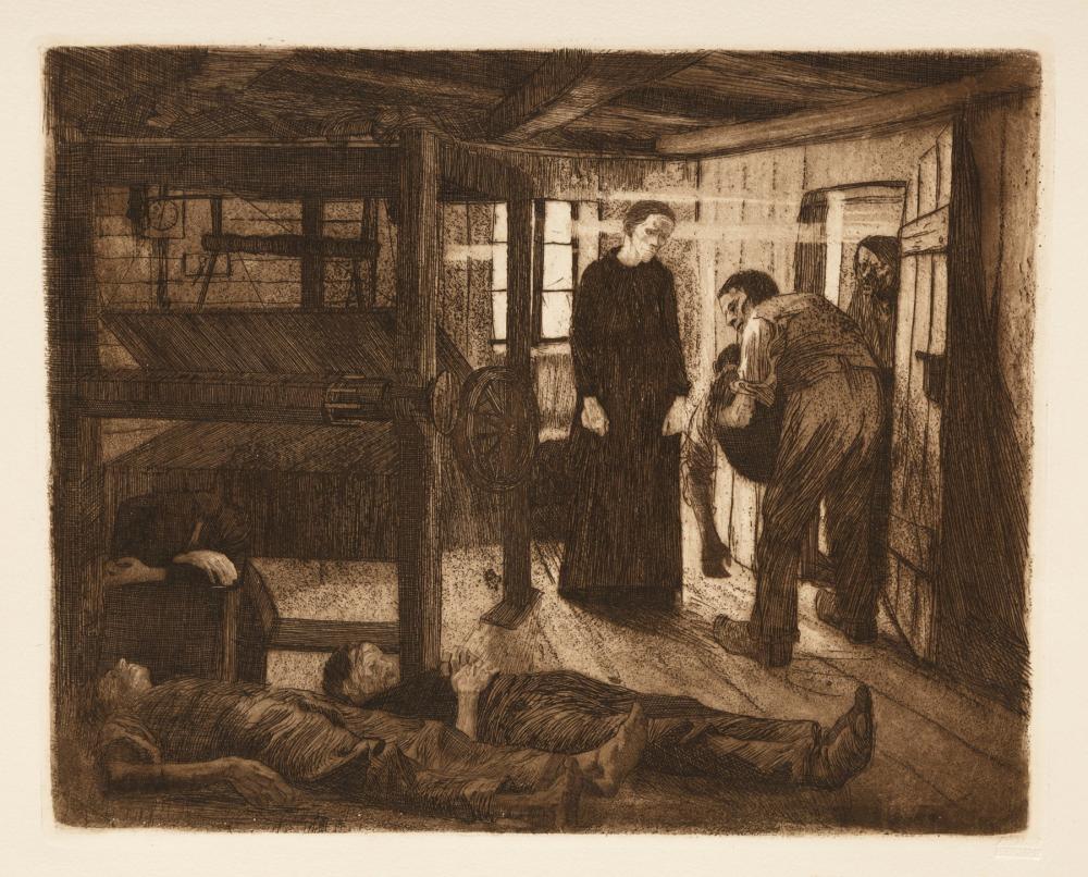 Appraisal: After K the Kollwitz German - The End c s