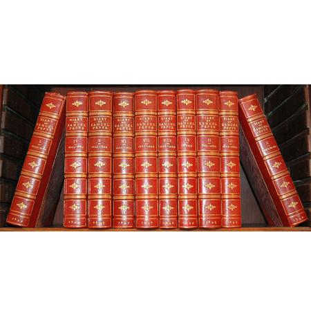 Appraisal: FINE BINDING PEPYS SAMUEL The Diary of Estimate -