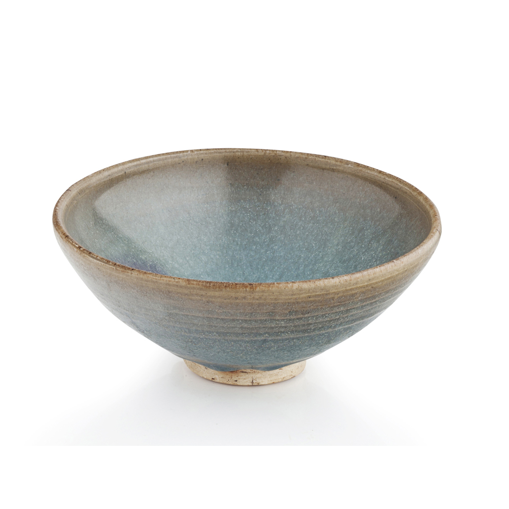 Appraisal: JUN WARE BOWL SONG DYNASTY of deep form with gently