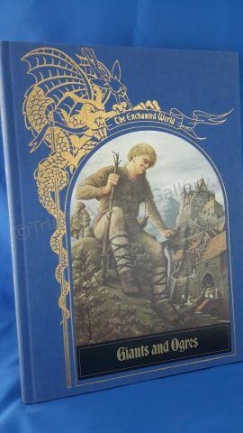 Appraisal: The Enchanted World - Giants and Ogres Cover Hardcover ISBN