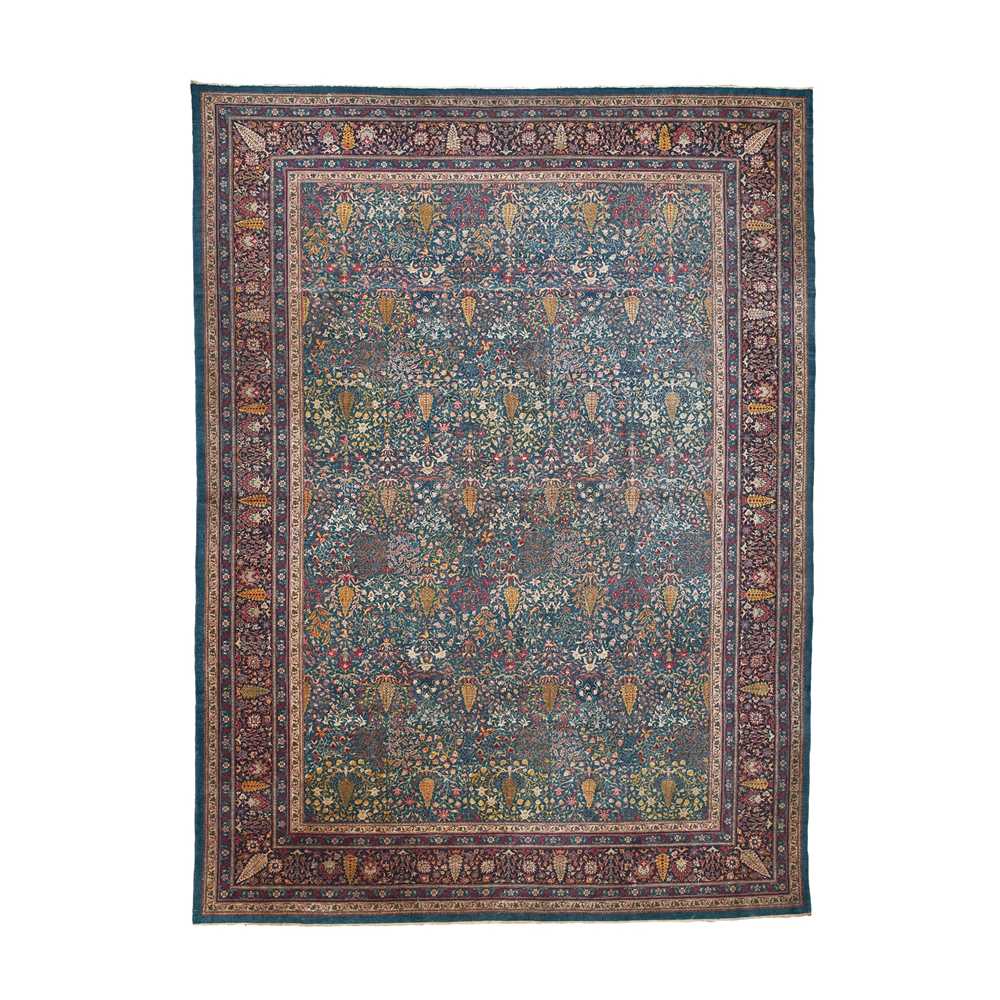 Appraisal: KHORASSAN CARPET EAST PERSIA LATE TH EARLY TH CENTURY the