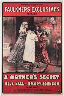 Appraisal: A Mother's Secret Transatlantic Productions Poster x World War I