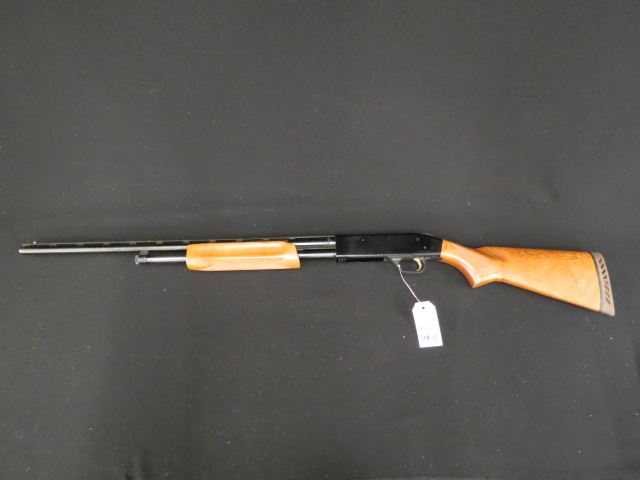 Appraisal: Mossberg Shotgun full choke looks unused excellent