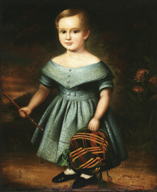 Appraisal: British School First Quarter th Century Portrait of a Young