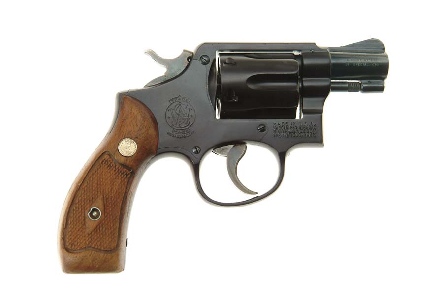 Appraisal: VERY RARE SMITH WESSON AIR CREWMAN DA REVOLVER Cal Spcl