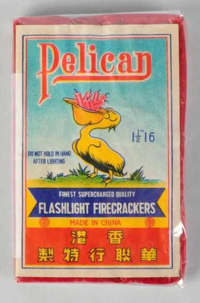 Appraisal: Pelican -Pack Firecrackers Class Condition Near Mint Size - x