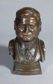 Appraisal: Adolph A Weinman bronze Adolph Alexander Weinman American - -