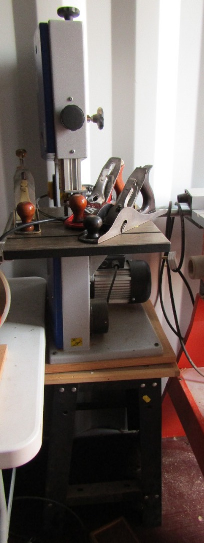 Appraisal: A Metabo Electra Beckum BAS G Mini bandsaw