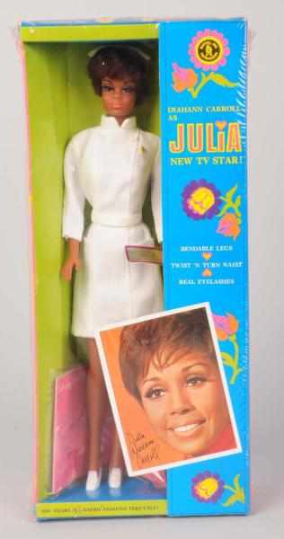 Appraisal: Mattel Diahann Carroll Doll Marked From the TV series Julia