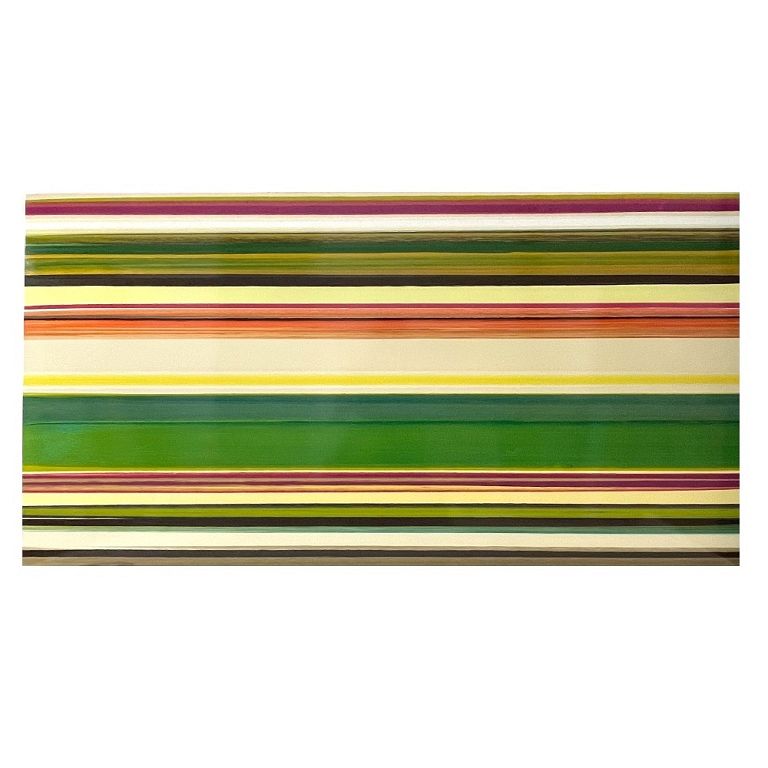 Appraisal: Thierry Fuez Technicolor Panorama Thierry Fuez Technicolor Panorama Enamel on