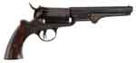 Appraisal: VERY RARE WALCH -SHOT NAVY REVOLVER SN Cal Blue finish