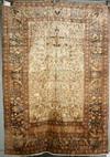 Appraisal: AREA RUG - ' x ' - Oriental hand woven