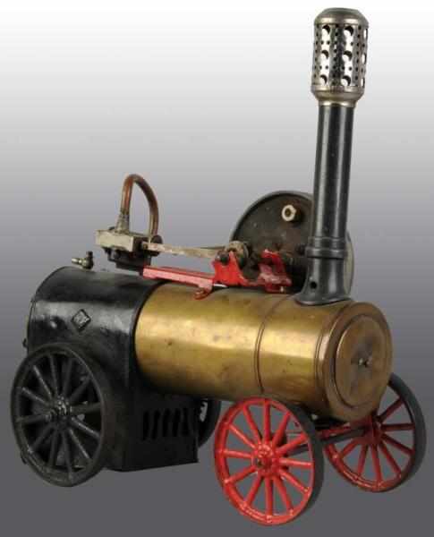 Appraisal: Bing No Traction Engine Description Engine includes the original smokestack