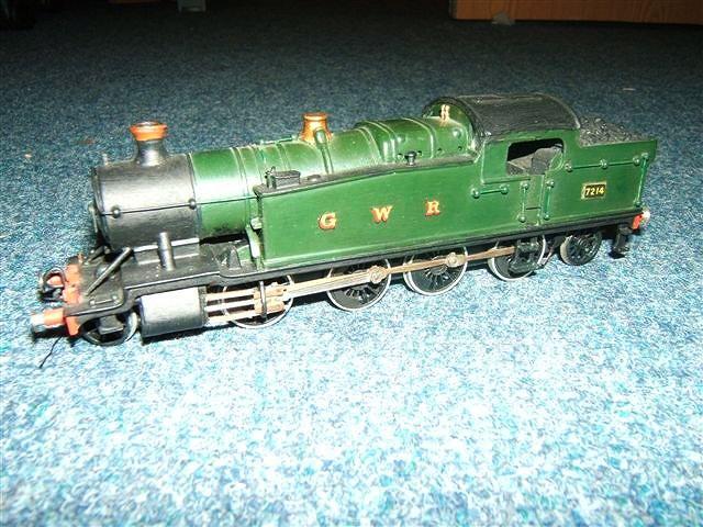 Appraisal: A - - GAUGE MODEL GREAT WESTERN RAILWAY - -