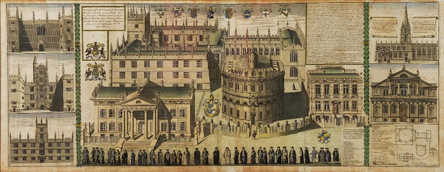 Appraisal: WILLIAM WILLIAMSThe University Processes in front of the Sheldonian Theatre